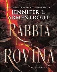 Rabbia E Rovina<br>Harbinger Series<br>Vol<br>2