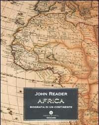Africa<br>Biografia Di Un Continente