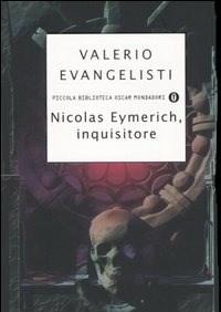 Nicolas Eymerich, Inquisitore