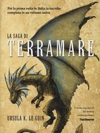 La Saga Di Terramare Il Mago-Le Tombe Di Atuan-Il Signore Dei Draghi-Lisola Del Drago-I Venti Di Terramare-Leggende Di Terramare
