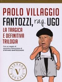 Fantozzi, Rag<br>Ugo<br>La Tragica E Definitiva Trilogia