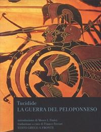 La Guerra Del Peloponneso<br>Testo Greco A Fronte