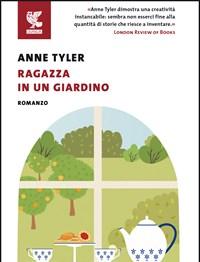 Ragazza In Un Giardino