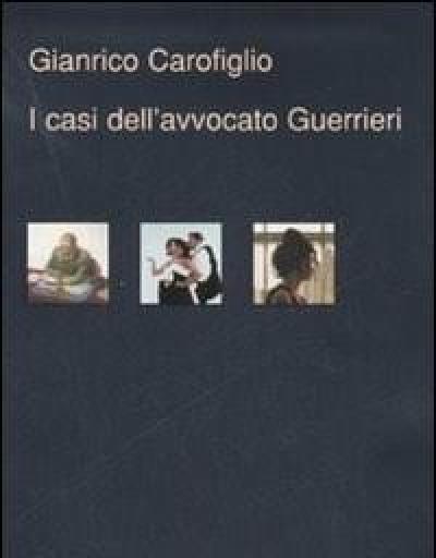 I Casi Dellavvocato Guerrieri Testimone Inconsapevole-Ad Occhi Chiusi-Ragionevoli Dubbi