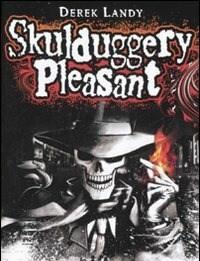 Skulduggery Pleasant