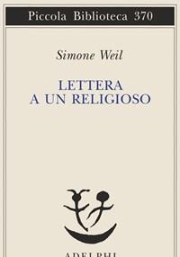 Lettera A Un Religioso