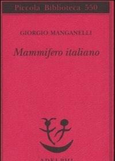Mammifero Italiano