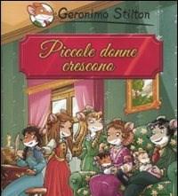 Piccole Donne Crescono Di Louisa May Alcott