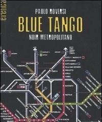Blue Tango<br>Noir Metropolitano