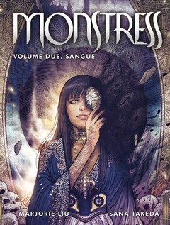 Monstress<br>Vol<br>2 Sangue