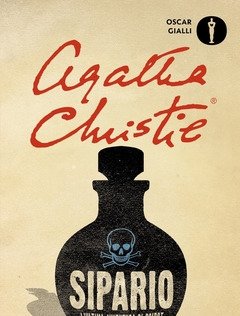 Sipario, L"ultima Avventura Di Poirot