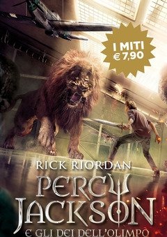 La Maledizione Del Titano<br>Percy Jackson E Gli Dei Dell"Olimpo<br>Vol<br>3