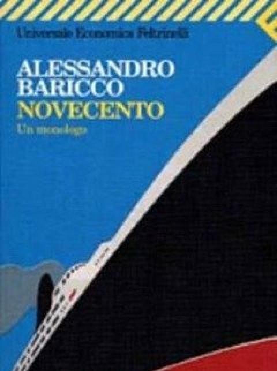 Novecento<br>Un Monologo