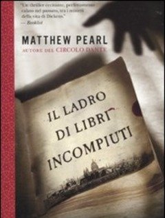 Il Ladro Di Libri Incompiuti