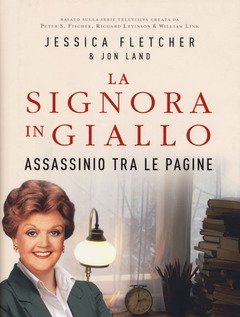 Assassinio Tra Le Pagine<br>La Signora In Giallo