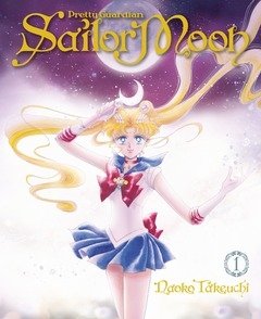 Pretty Guardian Sailor Moon<br>Eternal Edition<br>Vol<br>1
