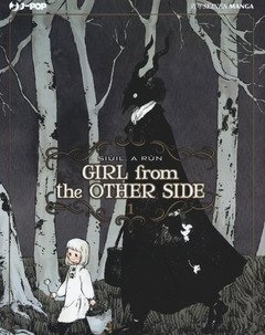 Girl From The Other Side<br>Vol<br>1