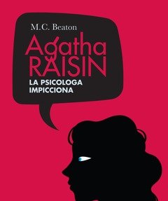 La Psicologa Impicciona<br>Agatha Raisin