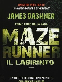 Il Labirinto<br>Maze Runner<br>Vol<br>1