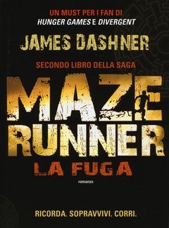 La Fuga<br>Maze Runner<br>Vol<br>2