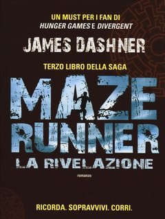 La Rivelazione<br>Maze Runner<br>Vol<br>3