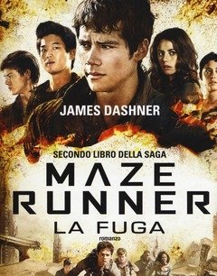 La Fuga<br>Maze Runner<br>Vol<br>2