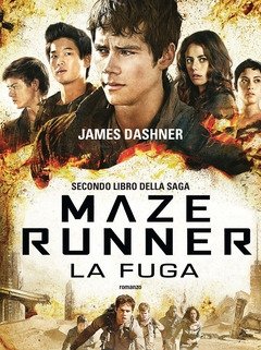 La Fuga<br>Maze Runner<br>Vol<br>2