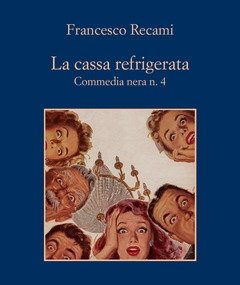 La Cassa Refrigerata<br>Commedia Nera N<br>4