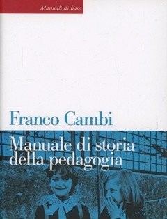 Manuale Di Storia Della Pedagogia