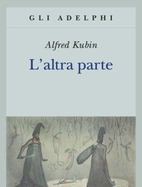 L" Altra Parte<br>Un Romanzo Fantastico