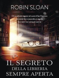 Il Segreto Della Libreria Sempre Aperta