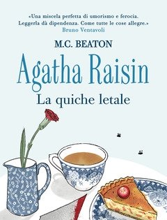 Agatha Raisin<br>La Quiche Letale