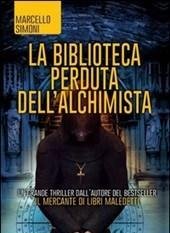 La Biblioteca Perduta Dell"alchimista