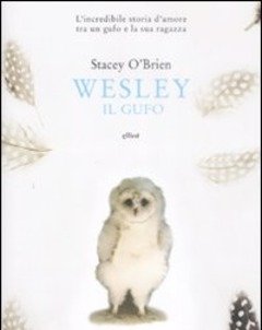 Wesley Il Gufo<br>L"incredibile Storia D"amore Tra Un Gufo E La Sua Ragazza
