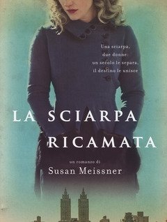 La Sciarpa Ricamata