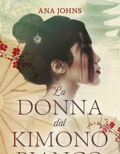 La Donna Dal Kimono Bianco