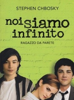 Noi Siamo Infinito<br>Ragazzo Da Parete