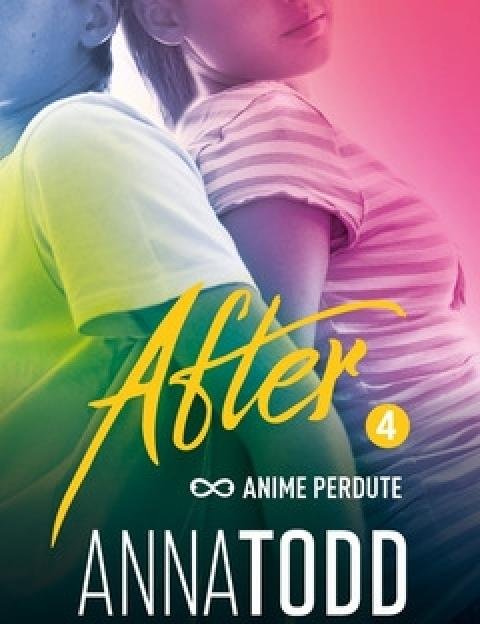 Anime Perdute<br>After<br>Vol<br>4