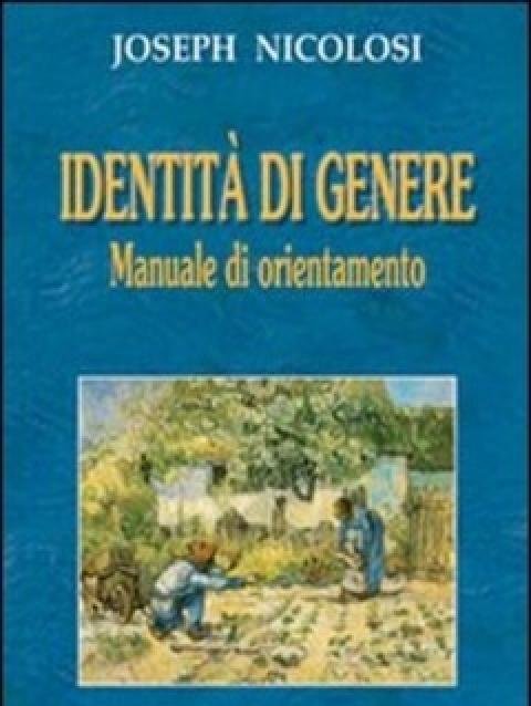 Identità Di Genere<br>Manuale Di Orientamento