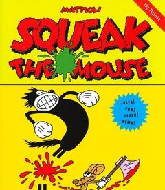 Squeak The Mouse