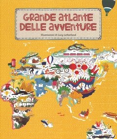 Grande Atlante Delle Avventure