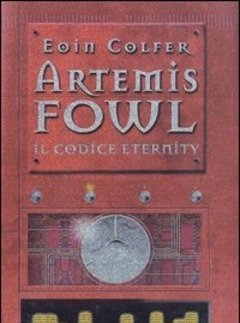 Il Codice Eternity<br>Artemis Fowl