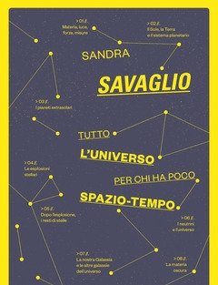 Tutto L"universo Per Chi Ha Poco Spazio-tempo