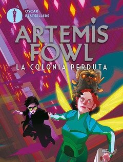 La Colonia Perduta<br>Artemis Fowl<br>Vol<br>5