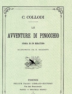 Le Avventure Di Pinocchio<br>Storia Di Un Burattino (rist<br>Anast<br>1883)