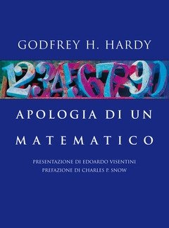 Apologia Di Un Matematico