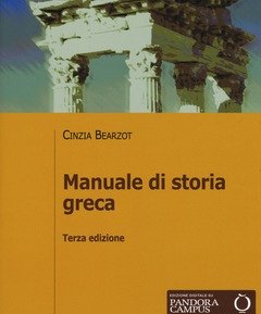 Manuale Di Storia Greca