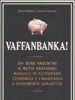 Vaffanbanka!