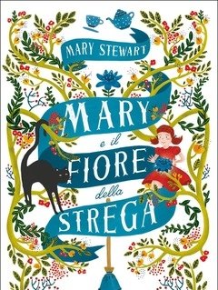 Mary E Il Fiore Della Strega