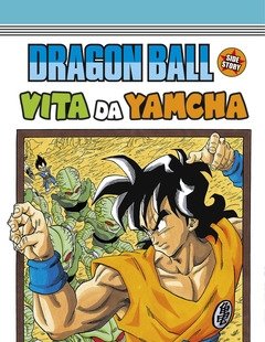 Vita Da Yamcha<br>Dragon Ball Side Story